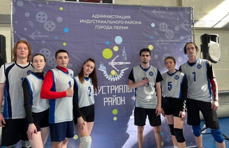 Еще одна бронза в копилку спортсменов студенческого спортивного клуба «КИТнаспорте»