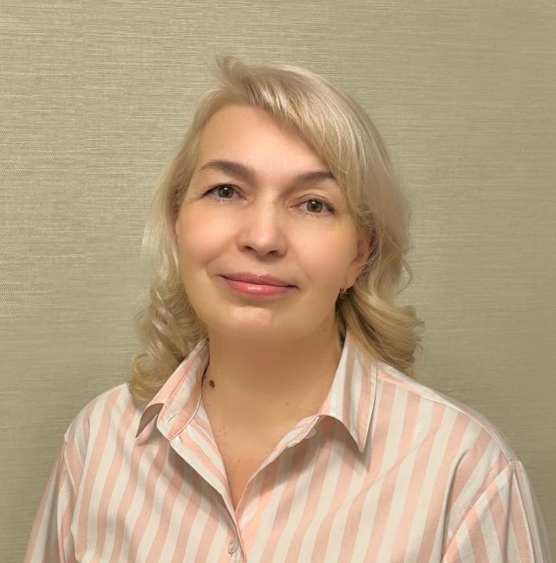 Казанцева Инга Алексеевна