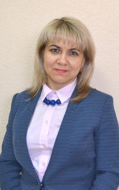 Трофимова Альбина Ивановна